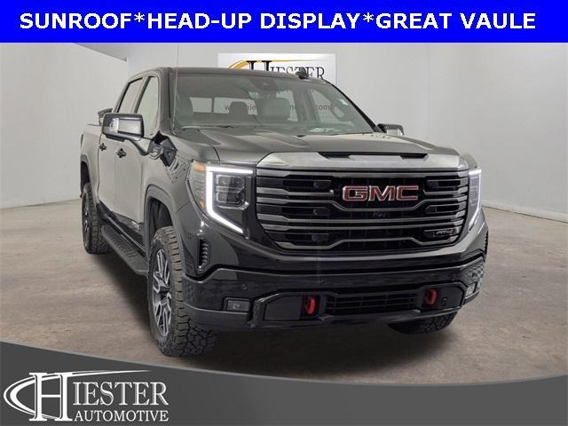used 2024 GMC Sierra 1500 car, priced at $60,899