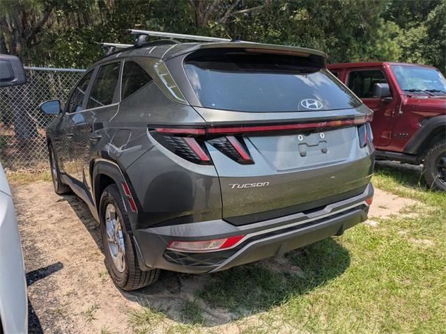used 2022 Hyundai Tucson car, priced at $21,955
