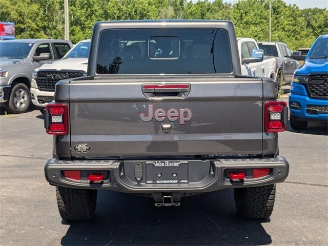 new 2025 Jeep Gladiator car, priced at $55,805