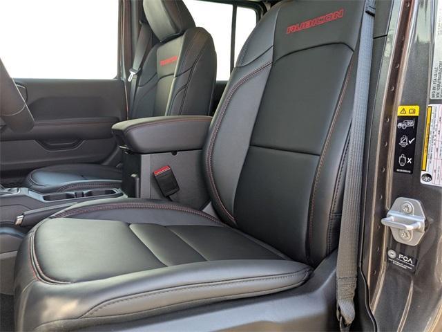 new 2025 Jeep Gladiator car, priced at $55,805
