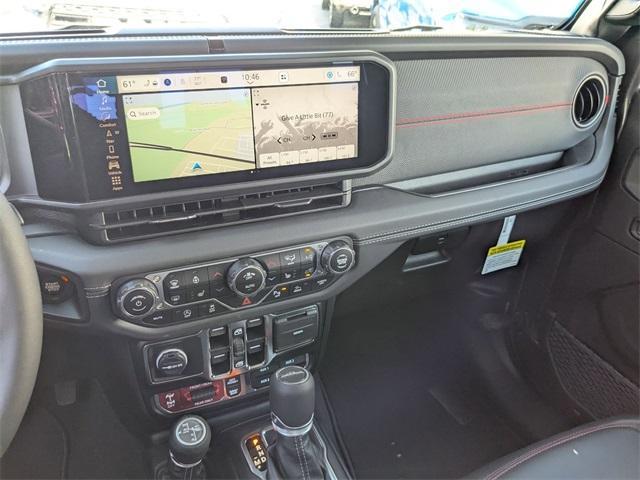 new 2025 Jeep Gladiator car, priced at $55,805