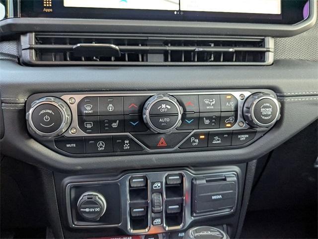 new 2025 Jeep Gladiator car, priced at $55,805
