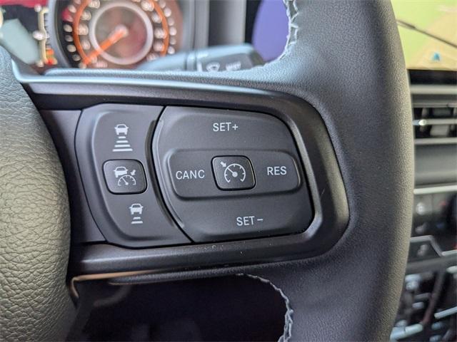 new 2025 Jeep Gladiator car, priced at $55,805