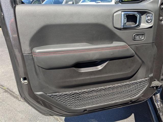 new 2025 Jeep Gladiator car, priced at $55,805
