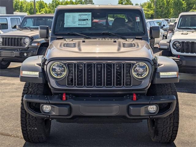 new 2025 Jeep Gladiator car, priced at $55,805