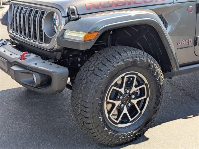 new 2025 Jeep Gladiator car, priced at $55,805