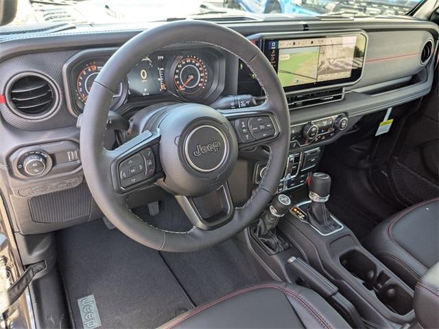 new 2025 Jeep Gladiator car, priced at $55,805