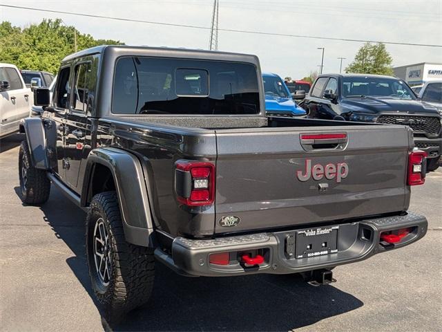 new 2025 Jeep Gladiator car, priced at $55,805