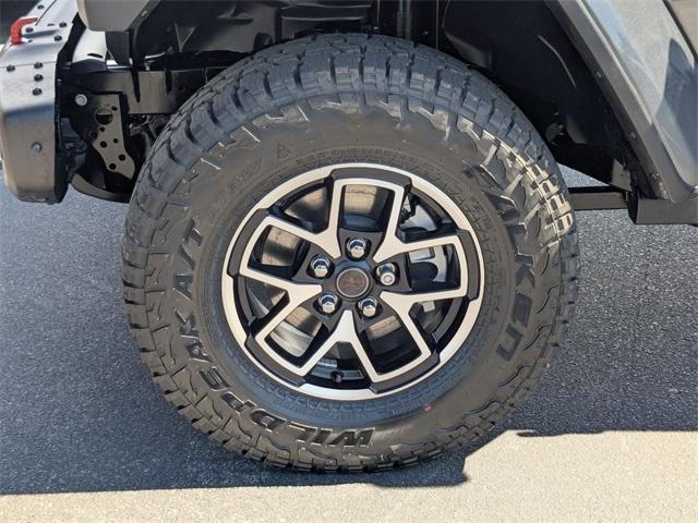 new 2025 Jeep Gladiator car, priced at $55,805