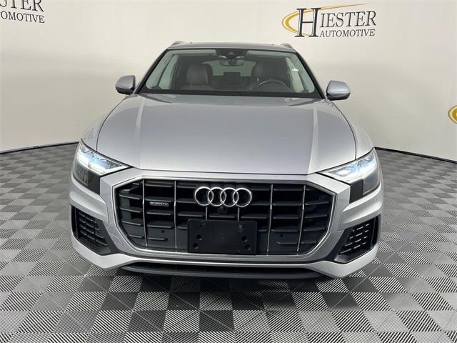 used 2019 Audi Q8 car, priced at $34,671