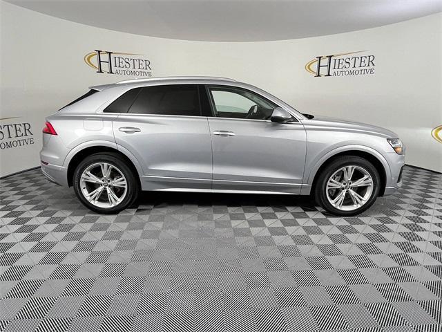 used 2019 Audi Q8 car, priced at $34,671