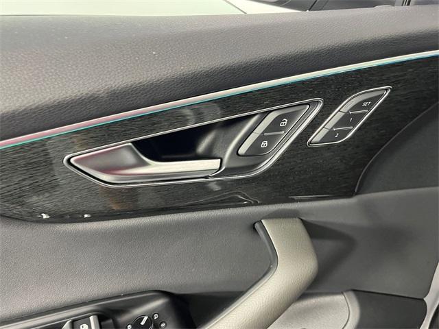 used 2019 Audi Q8 car, priced at $34,671