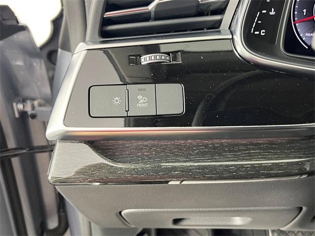used 2019 Audi Q8 car, priced at $34,671