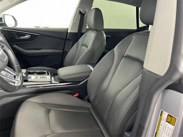 used 2019 Audi Q8 car, priced at $34,671