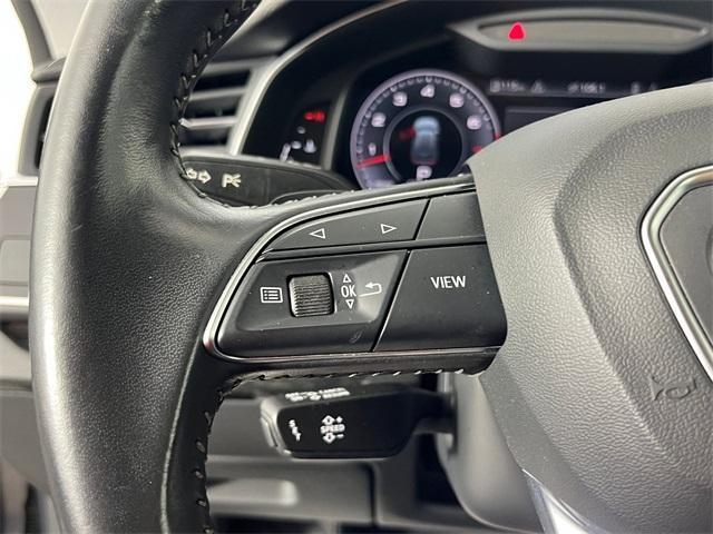 used 2019 Audi Q8 car, priced at $34,671