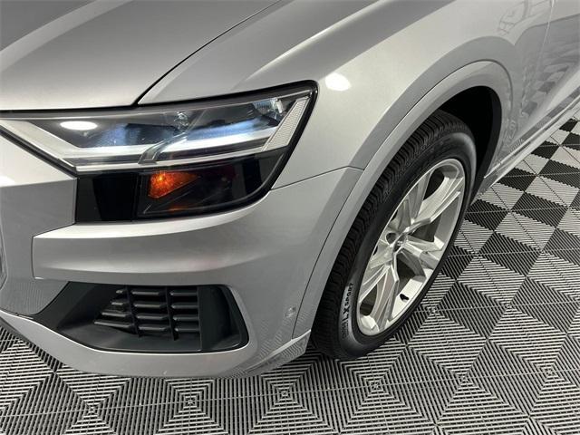 used 2019 Audi Q8 car, priced at $34,671