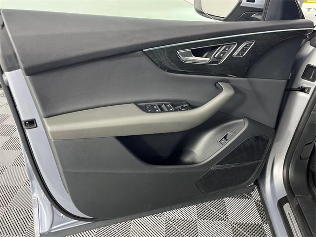 used 2019 Audi Q8 car, priced at $34,671