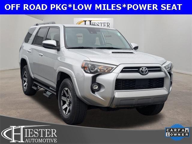 used 2022 Toyota 4Runner car, priced at $42,876