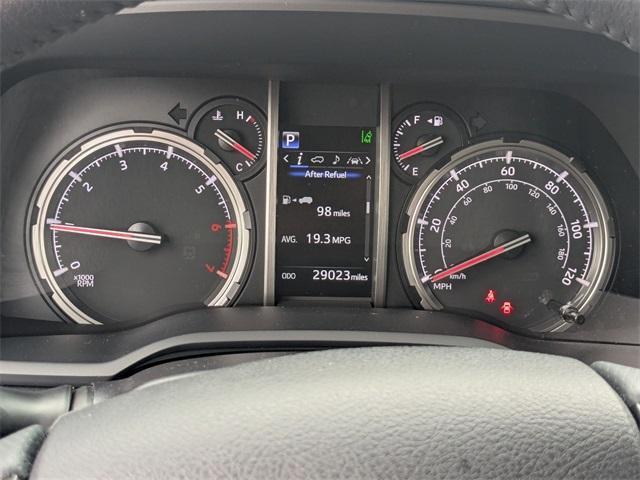 used 2022 Toyota 4Runner car, priced at $42,876