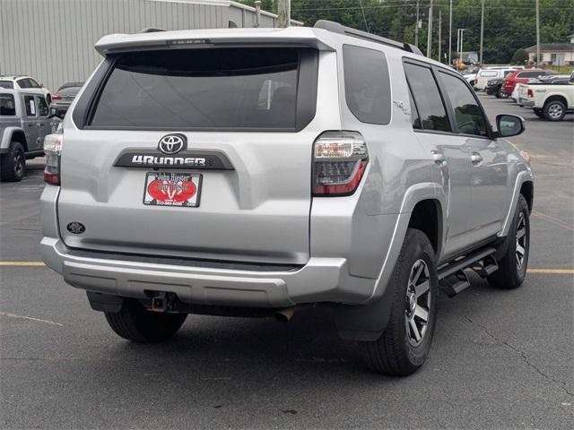 used 2022 Toyota 4Runner car, priced at $42,876