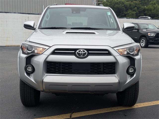 used 2022 Toyota 4Runner car, priced at $42,876