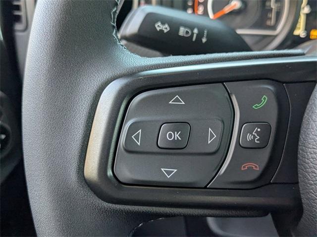 new 2026 Jeep Wrangler car, priced at $66,702