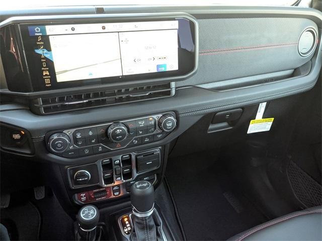 new 2026 Jeep Wrangler car, priced at $66,702