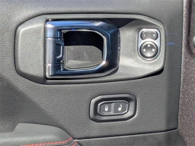 new 2026 Jeep Wrangler car, priced at $66,702