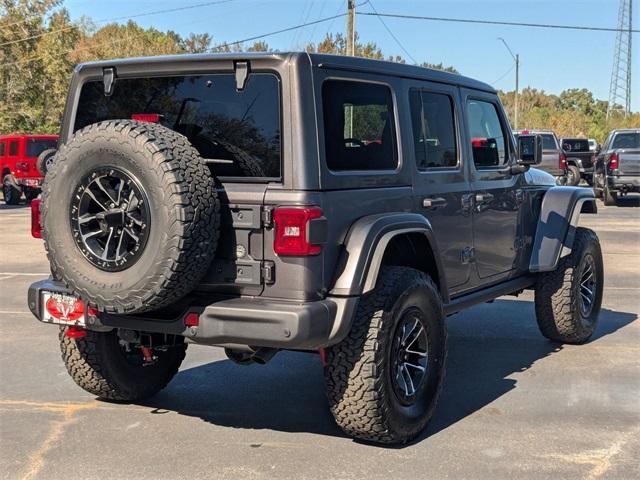 new 2026 Jeep Wrangler car, priced at $66,702