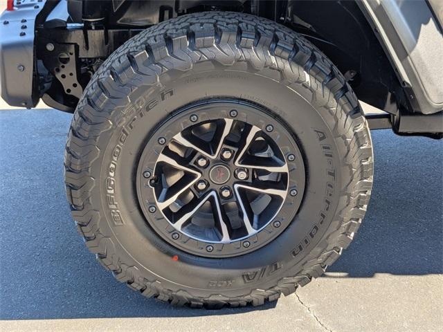 new 2026 Jeep Wrangler car, priced at $66,702