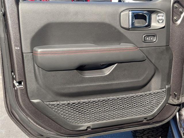 new 2026 Jeep Wrangler car, priced at $66,702