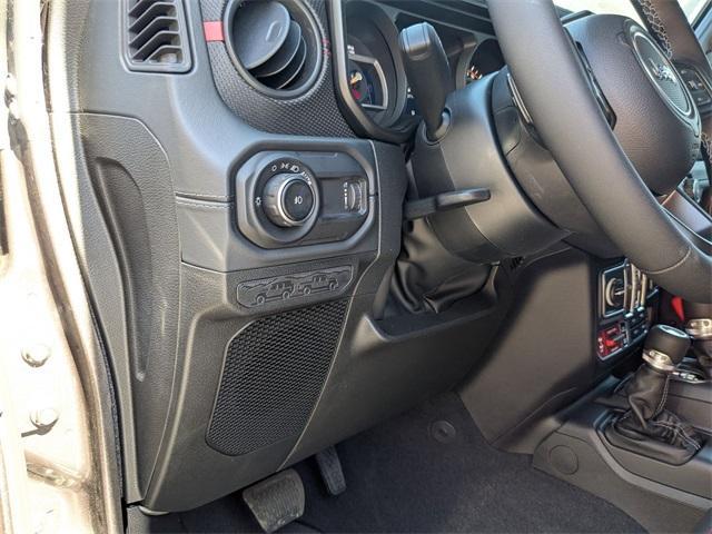 new 2026 Jeep Wrangler car, priced at $66,702