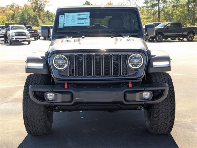 new 2026 Jeep Wrangler car, priced at $66,702
