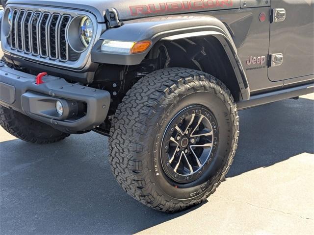 new 2026 Jeep Wrangler car, priced at $66,702