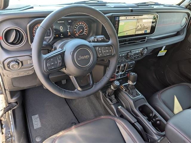 new 2026 Jeep Wrangler car, priced at $66,702