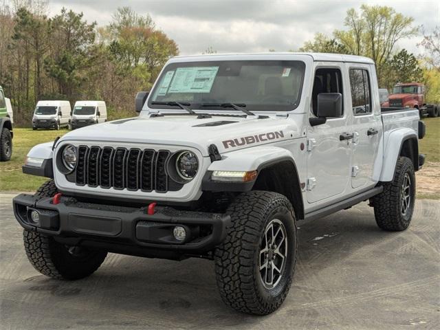 new 2025 Jeep Gladiator car, priced at $55,210