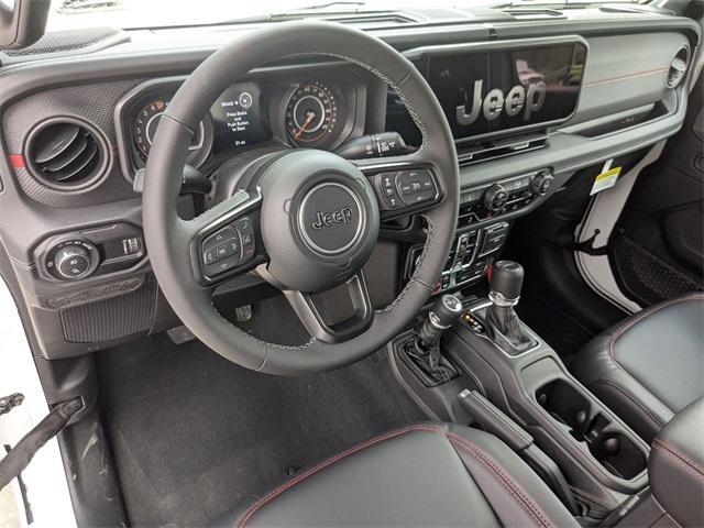 new 2025 Jeep Gladiator car, priced at $55,210