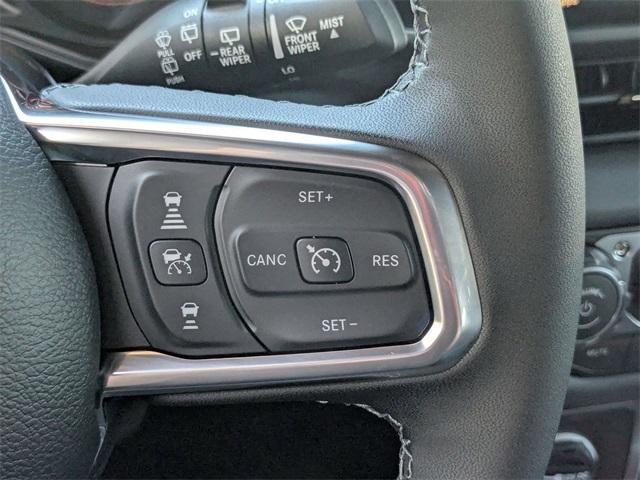 new 2026 Jeep Wrangler car, priced at $55,385