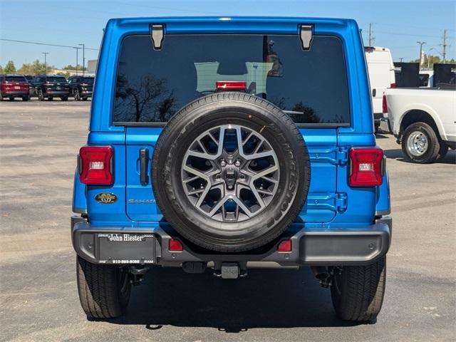 new 2026 Jeep Wrangler car, priced at $55,385