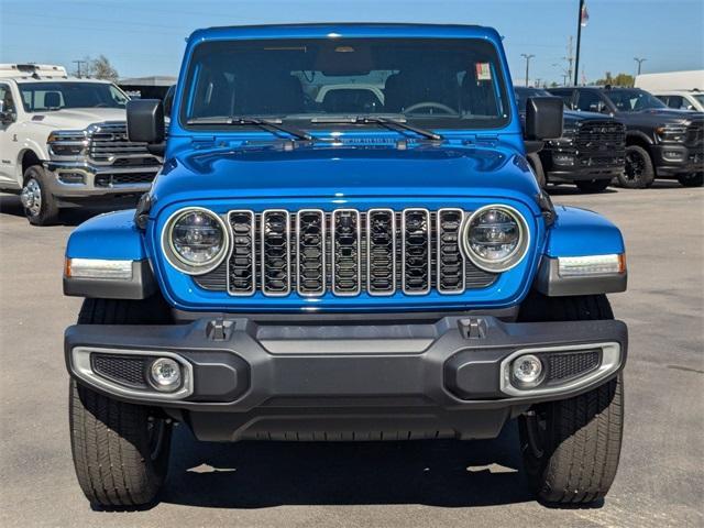 new 2026 Jeep Wrangler car, priced at $55,385
