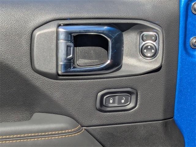 new 2026 Jeep Wrangler car, priced at $55,385