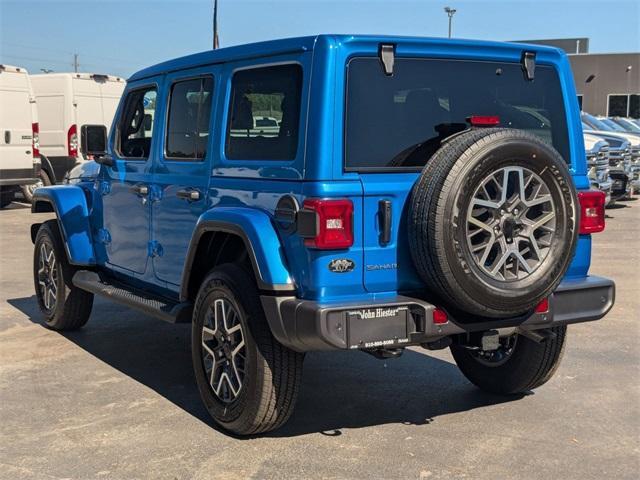 new 2026 Jeep Wrangler car, priced at $55,385