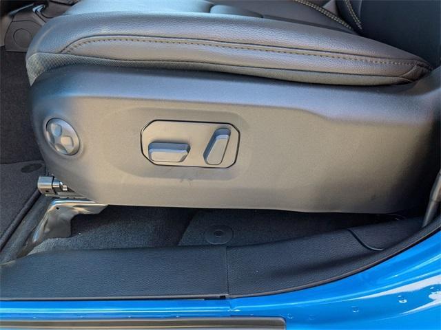 new 2026 Jeep Wrangler car, priced at $55,385