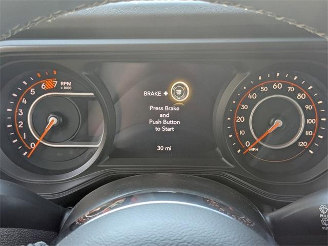 new 2026 Jeep Wrangler car, priced at $55,385