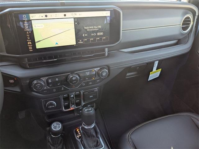 new 2026 Jeep Wrangler car, priced at $55,385