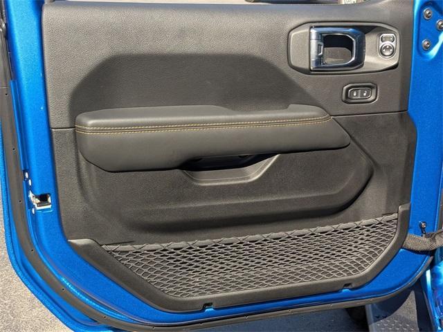 new 2026 Jeep Wrangler car, priced at $55,385