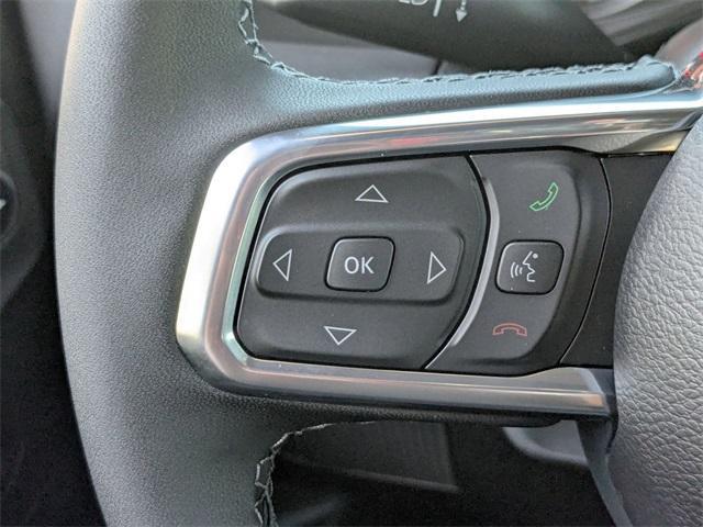 new 2026 Jeep Wrangler car, priced at $55,385