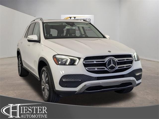 used 2020 Mercedes-Benz GLE 350 car, priced at $32,642