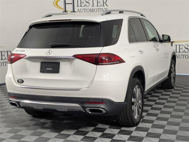 used 2020 Mercedes-Benz GLE 350 car, priced at $32,642