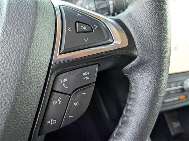 used 2024 Ford Edge car, priced at $24,805